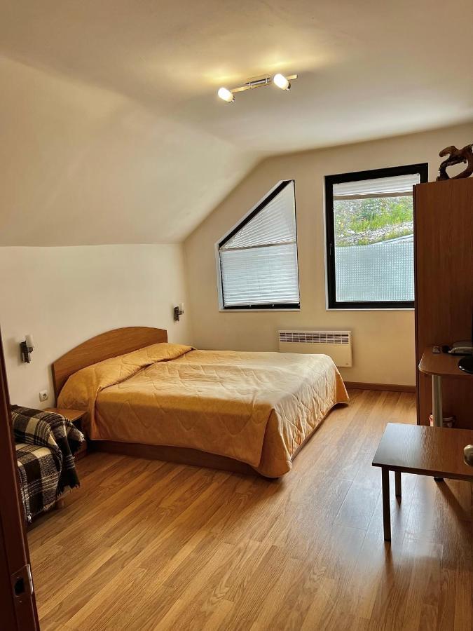 Christina Apartment In Laplandia Pamporovo Buitenkant foto