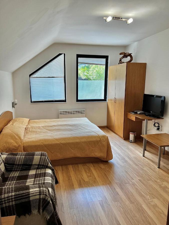 Christina Apartment In Laplandia Pamporovo Buitenkant foto