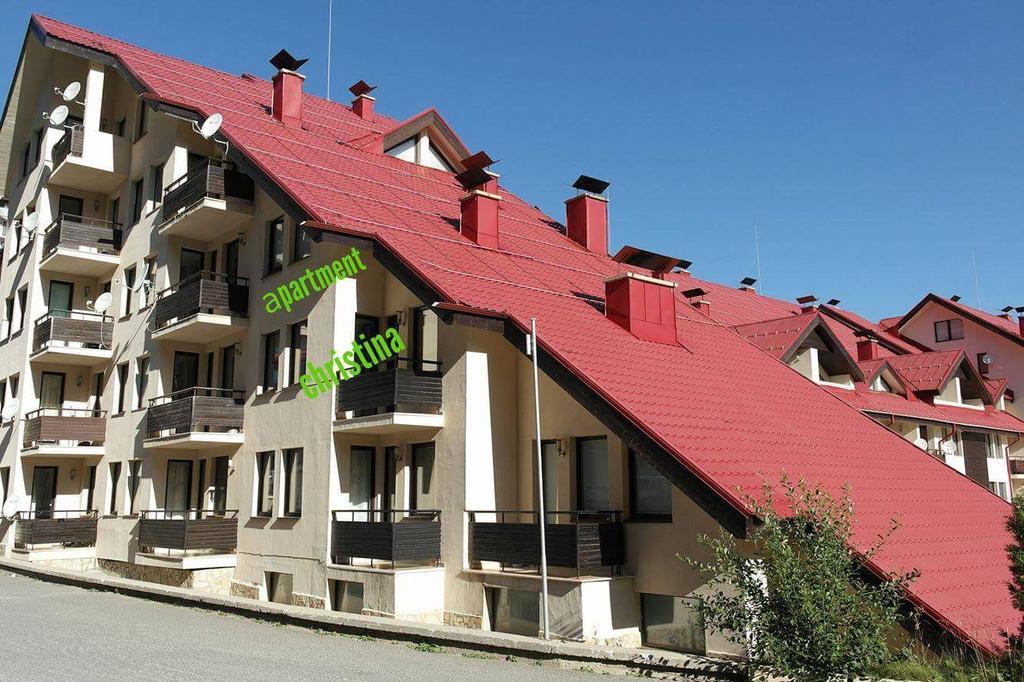 Christina Apartment In Laplandia Pamporovo Buitenkant foto