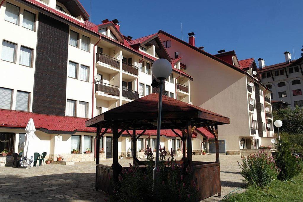 Christina Apartment In Laplandia Pamporovo Buitenkant foto