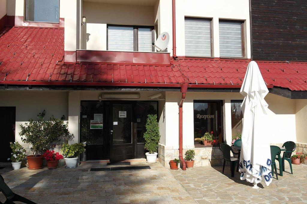 Christina Apartment In Laplandia Pamporovo Buitenkant foto