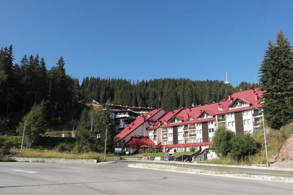 Christina Apartment In Laplandia Pamporovo Buitenkant foto